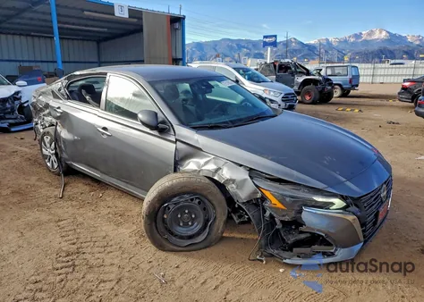 2024 Nissan Altima S z USA, uszkodzony, nr VIN 1N4BL4BV1RN389866